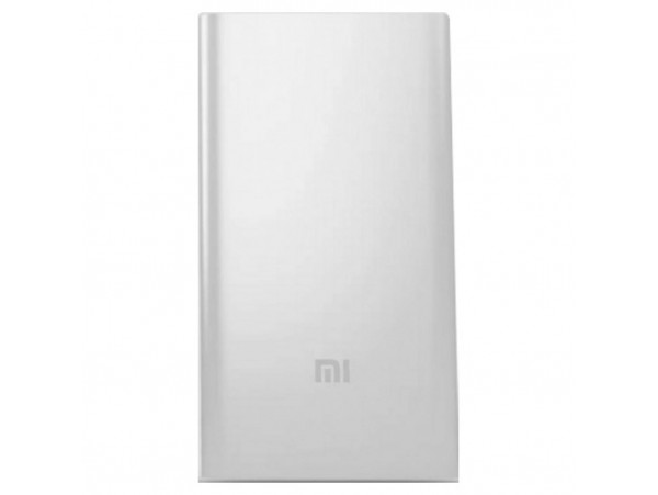 Батарея универсальная Xiaomi Mi Power bank 5000 mAh (6954176883742)