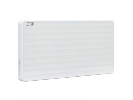 Батарея универсальная ZMI Power Bank 10000 mAh White 2.1A (PB810-WH)