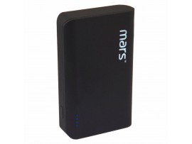 Батарея универсальная MARS SPB-60 black 6000mAh (06400014)