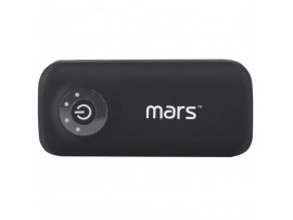 Батарея универсальная MARS RPB-56 black 6000mAh (06400007)