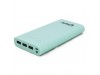 Батарея универсальная EXTRADIGITAL YN-010 Mint 20000 mAh 3*USB 1A/2.1A/2.1A (PBU3410)