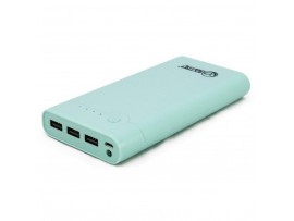 Батарея универсальная EXTRADIGITAL YN-010 Mint 20000 mAh 3*USB 1A/2.1A/2.1A (PBU3410)