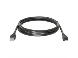 Дата кабель Defender USB08-06 USB 2.0 - Micro USB, 1.8м (87459)