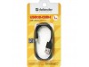 Дата кабель Defender USB08-03BH USB - Micro USB, black, 1m (87476)