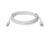 Дата кабель Defender USB08-03BH USB - Micro USB, white, 1m (87477)