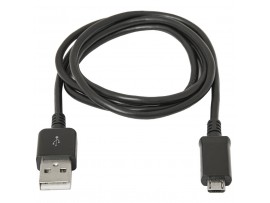 Дата кабель Defender USB08-03H USB 2.0 - Micro USB, 1.0m (87473)