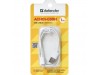 Дата кабель Defender ACH01-03BH USB - Lightning, white, 1m (87479)