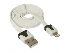 Дата кабель Defender ACH01-03P USB - Lighting, 1m (87472)