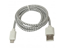 Дата кабель Defender ACH01-03T USB - Lighting, 1m (87471)