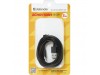 Дата кабель Defender ACH01-10BH USB - Lightning, black, 3m (87467)