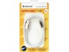 Дата кабель Defender ACH03-03LT USB - Lightning, GrayLED backlight, 1m (87550)