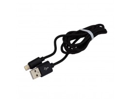 Дата кабель Greenwave DC-IP-152NR, USB 2.0 -> Lightning, black (R0014165)