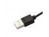 Дата кабель USB 2.0 AM to Type-C 0.1m Prolink (PL495-0100)