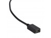 Дата кабель USB 2.0 Type-C to Micro 5P 0.15m Prolink (PB483-0015)