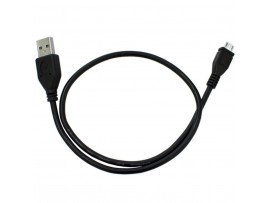 Дата кабель USB 2.0 AM to Micro 5P 0.5m Smartfortec (SFU-AMM-0.5M)