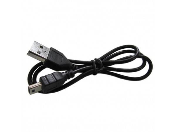 Дата кабель USB 2.0 AM to Mini 5P 1.8m Smartfortec (SC-USB2-AM5P-6)