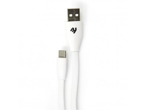 Дата кабель 2E USB 2.0 AM to Type-C 1.0m (2E-CCTC24-1W)