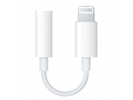 Дата кабель Apple Lightning to 3.5mm Headphones (MMX62ZM/A)