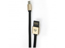 Дата кабель 2E USB 2.0 AM to Micro 5P 1.0m (2E-CCTM13M-1G)