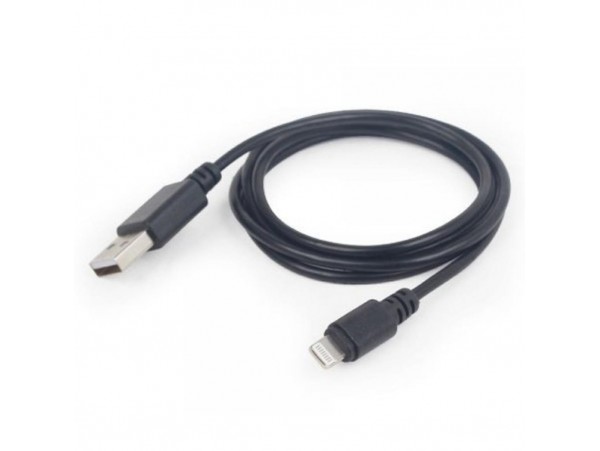 Дата кабель USB 2.0 AM to Lightning 2.0m Cablexpert (CC-USB2-AMLM-2M)