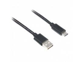 Дата кабель USB 2.0 AM to Type-C 0.5m Cablexpert (CCP-USB2-AMCM-0.5M)