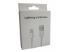 Дата кабель USB 2.0 AM to Lightning 1.0m Lapara (LA-USB-Lightning-1m)