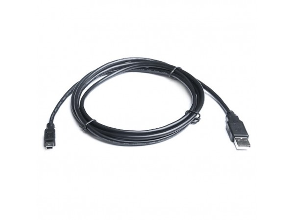 Дата кабель USB 2.0 AM to Mini 5P 1.8m REAL-EL (EL123500006)