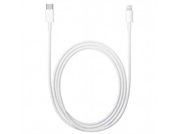 Дата кабель Apple Lightning to USB-C (1m) (MK0X2ZM/A)