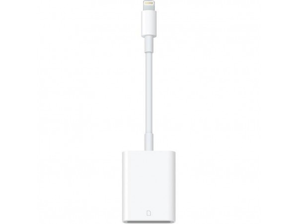 Дата кабель Apple Lightning to SD Card Camera Reader (USB 3.0) (MJYT2ZM/A)