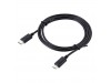 Дата кабель USB 2.0 Type-C to Micro 5P 1.0m Prolink (PB480-0100)