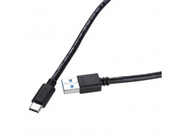 Дата кабель USB 3.0 Type-C to AM 1.0m Prolink (PB485-0100)