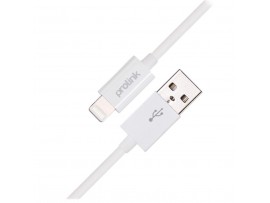 Дата кабель USB 2.0 AM to Lighting 1.0m Prolink (MP320)