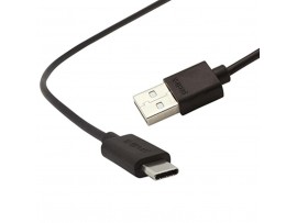 Дата кабель USB 2.0 AM to Type-C 0.1m Prolink (PB495-0100)