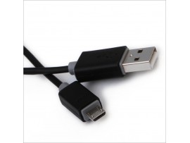 Дата кабель USB 2.0 AM to Micro 5P 0.2m Prolink (PB487-0020)