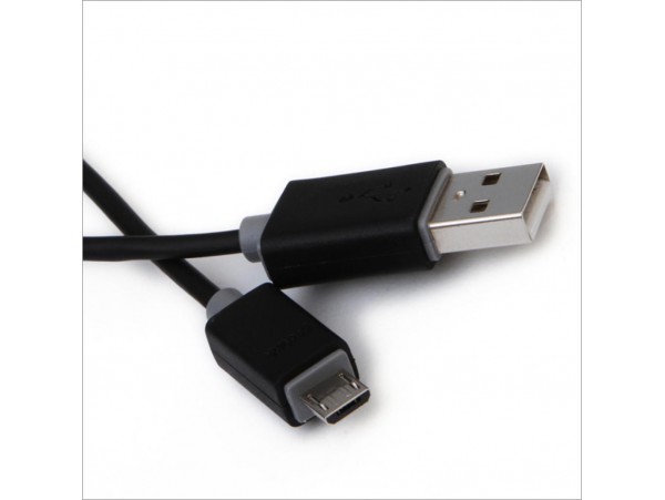 Дата кабель USB 2.0 AM to Micro 5P 0.2m Prolink (PB487-0020)