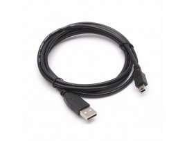 Дата кабель USB 2.0 AM to Mini 5P 1.8m SVEN (1300112)