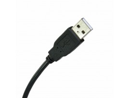 Дата кабель USB 2.0 AM/AF 1.5m EXTRADIGITAL (KBU1619)