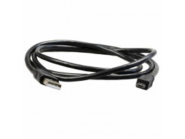 Дата кабель USB 2.0 AM to Micro 5P 1.3m Greenwave (R0013743)