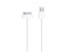 Дата кабель Apple Dock Connector to USB 2.0 (MA591ZM/C)