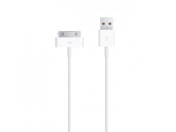 Дата кабель Apple Dock Connector to USB 2.0 (MA591ZM/C)