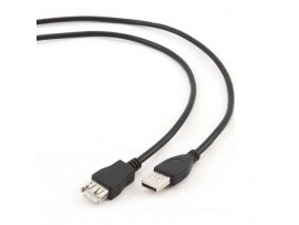 Дата кабель USB2.0 AM/AF 4.5m Computer Cable (CBL-USB2-AMAF-15)