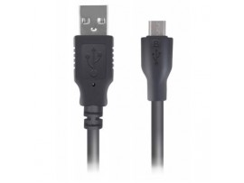 Дата кабель GEMIX USB 2.0 AM–Micro USB Тип B 1.8m (GC 1639)