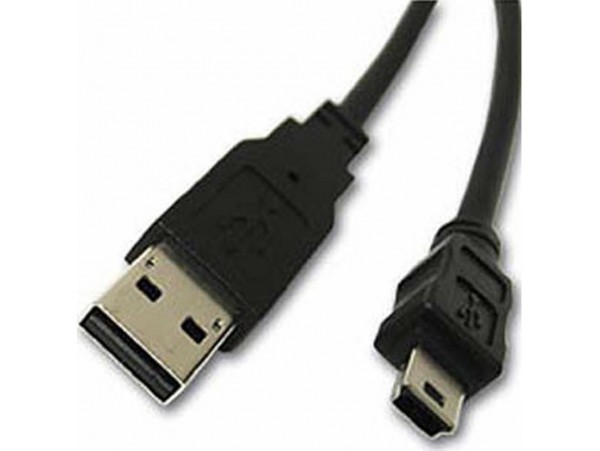 Дата кабель USB 2.0 AM to Mini 5P, 1.8m Atcom (3794)