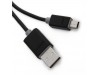 Дата кабель USB 2.0 AM to Mini 5P 1.0m Prolink (PB468-0100)