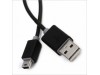 Дата кабель USB 2.0 AM to Mini 5P 1.0m Prolink (PB468-0100)