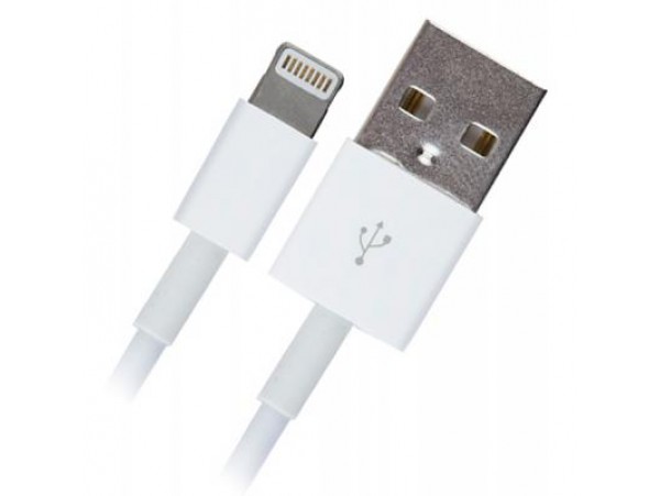 Дата кабель GEMIX Apple Lighting to USB 1.8m (GC 1924)