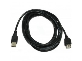 Дата кабель USB2.0 AM/AF 3.0m Computer Cable (CBL-USB2-AMAF-10)