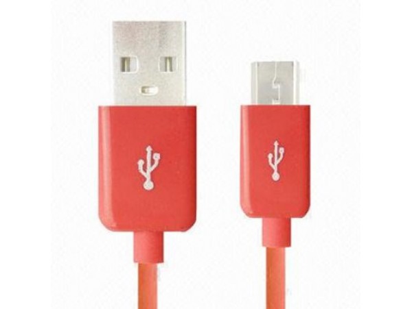 Дата кабель GLOBAL Micro USB (red) (1283126456244)