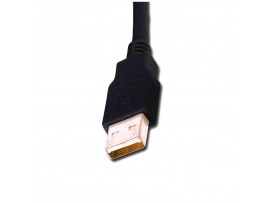 Дата кабель USB 2.0 AM/AF 3.0m DIGITUS (AK-300200-030-S)