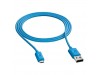 Дата кабель USB 2.0 AM to Micro 5P 1.0m PATRON (CAB-PN-MICROUSB-1M)